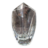 Baccarat crystal vase