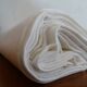 Flat sheet Made in France - Cotton - linen - mestizo - 310 cm x 220 cm