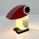 Penguin table lamp by Fernando Cassetta for Tacman, 1970