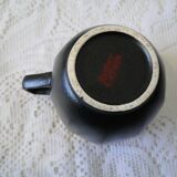 CERAMIC COFFEE OR TEA SERVICE 6 PIECES
