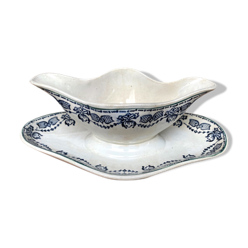 Saucière on dormant