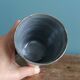 Mug vase signed Atch, Chantal and Thierry Robert, 1970s