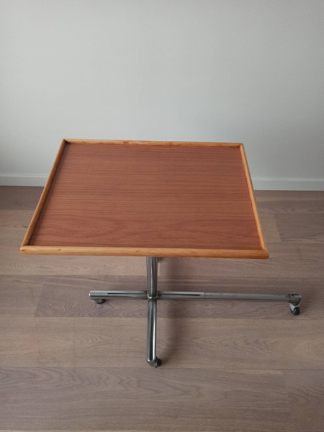 Vintage serving table, 50s