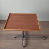 Vintage serving table, 50s