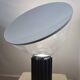 Lampe Taccia par Achille et Pier Castiglioni par Flos grand modèle en verre et Aluminium Italie 1962
