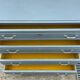 Vintage Art Deco chest of drawers