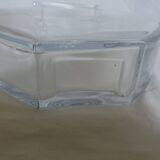 Glass vase