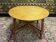 Table en bambou et chêne
