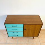 Vintage teak dresser 1965