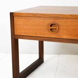 Vintage TV stand cabinet