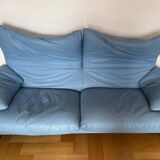 Vintage Maralunga 2 Seater Sofa