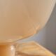 Cup in nude milky opaline
