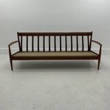 Teak Sofa FD 118 by Grete Jalk for France & Daverkosen, 1950s