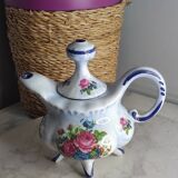 Small Italian teapot