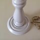 Pied de lampe