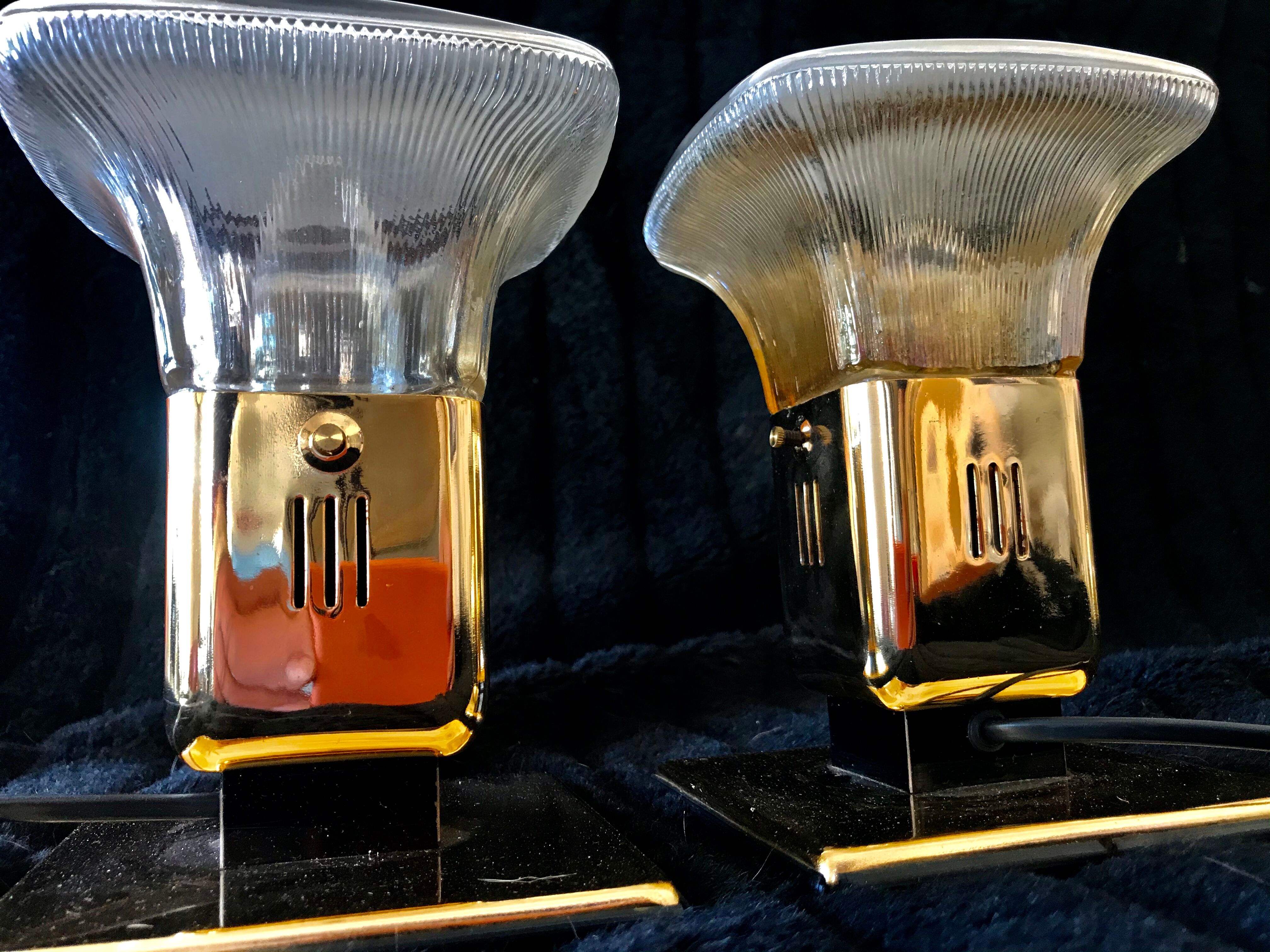 Pair of lamps from Sciolari 1970