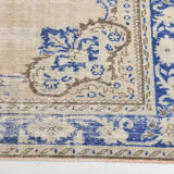 Madallion rug 225x321cm