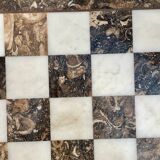 Marble chessboard