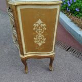antique vintage Venetian chest of drawers