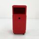 Chest of drawers with laundry basket by Anna Castelli Ferrieri for Kartell 1970