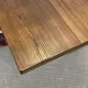 1970s elm monastery-style table