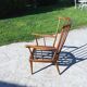 Fauteuil  baumann