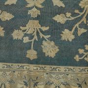 Tapis oriental fait à la main années 1980 237 cm x 313 cm