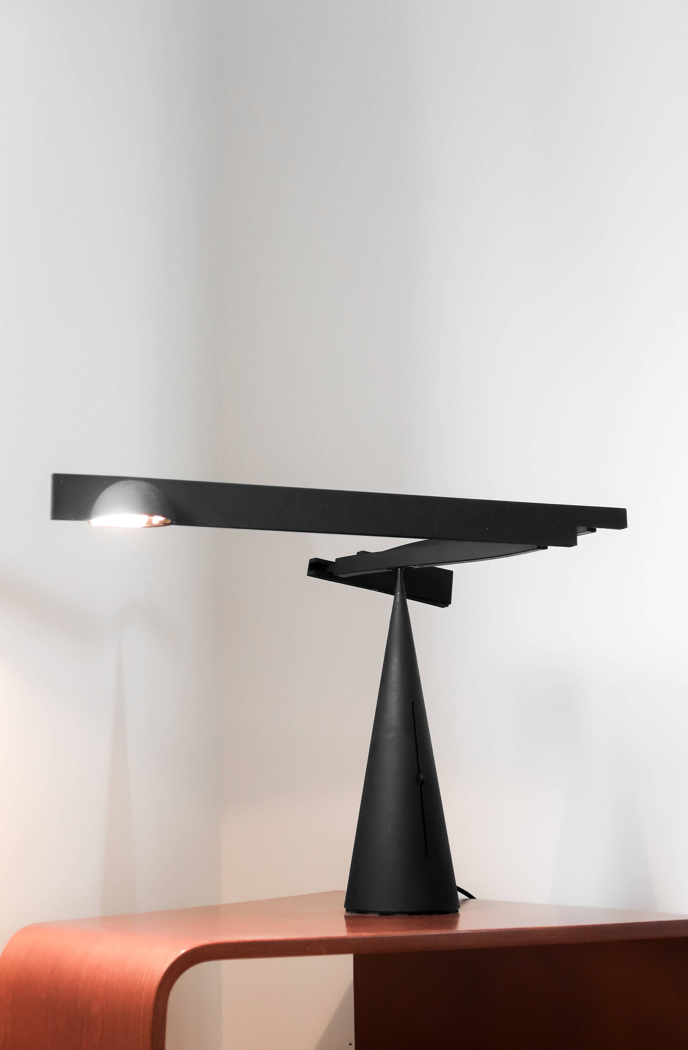 Italian Table Lamp Light