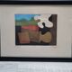 Artist's proof Bertrand Dorny, signed and numbered.