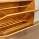 1950s Mid-Century Shoe Cabinet
