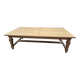 Ancienne table Banque de France