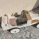 Voiture à pédales Renault AK 1906