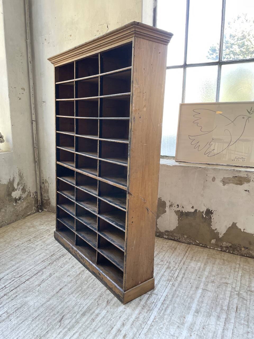 XL 1900 bookcase shelf