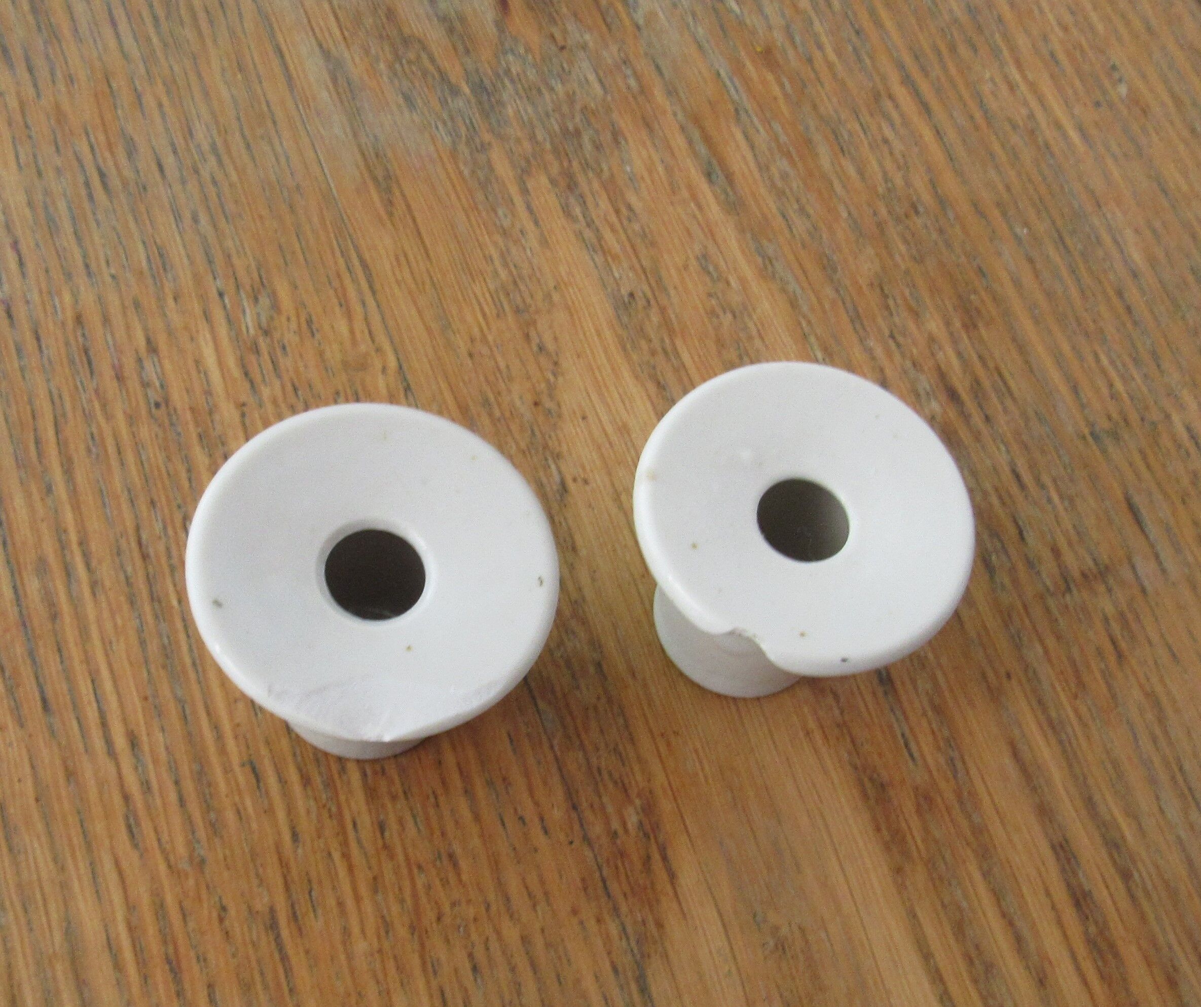 Light oak school desk