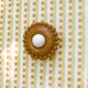 Luna Tall Speculos wall light