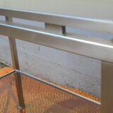 Console 2 trays of the Maison Jansen by Guy Lefevre années 50/60