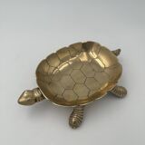 Brass Turtle Catchall