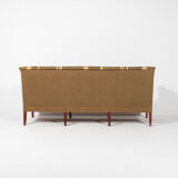 Kaare Klint sofa model 6092 by Rud. Rasmussen Denmark 1940