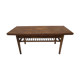 Modular coffee table Elevator Kai Kristiansen