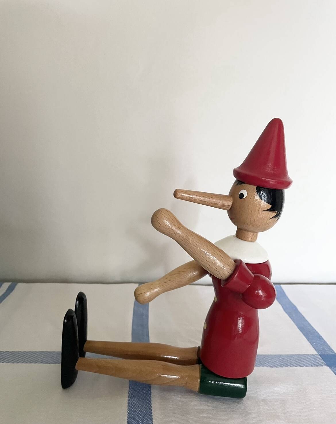 Pinocchio 37 cm