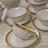 Coffee or tea service