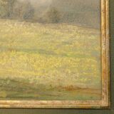 Albert Gianini (1876-1937) Signed and titled "Autumn Landscape"