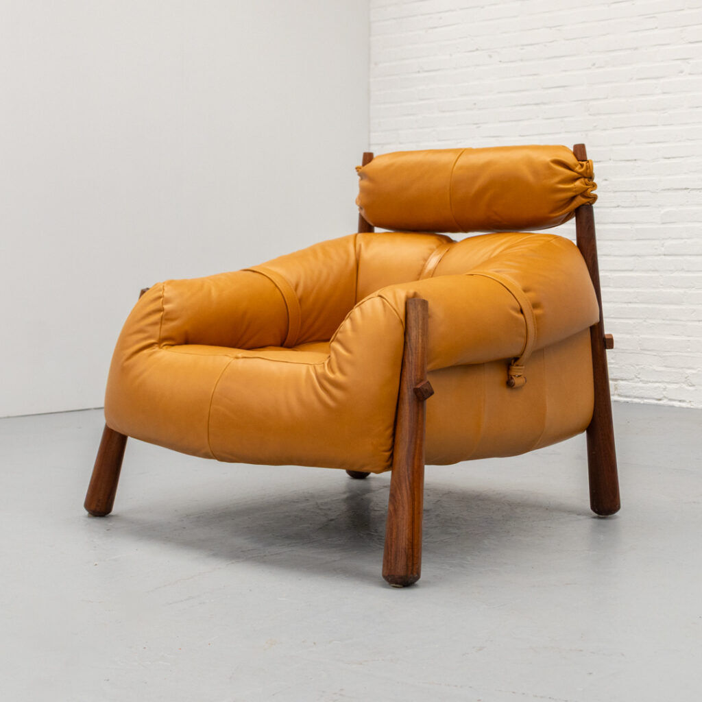 Fauteuil MP-81 de Percival Lafer