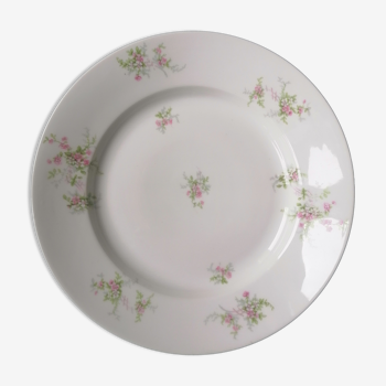 Limoges porcelain dish