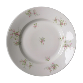 Plat Limoges en porcelaine