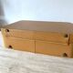 Valise vintage semi rigide 40X55