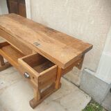 Old workbench