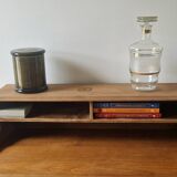 1930s wall shelf or riser