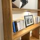 Bookcase / Wall shelf from the 40s-50s