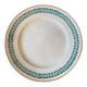 Large round Digoin dish.